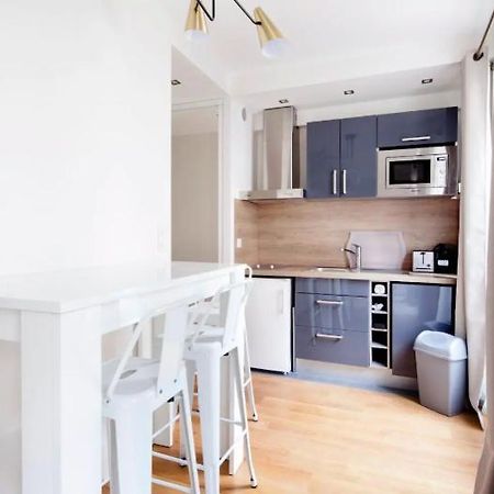 Cmg Saint Paul / Rivoli V Apartment Paris Bagian luar foto