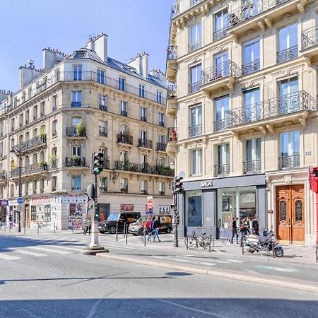 Cmg Saint Paul / Rivoli V Apartment Paris Bagian luar foto