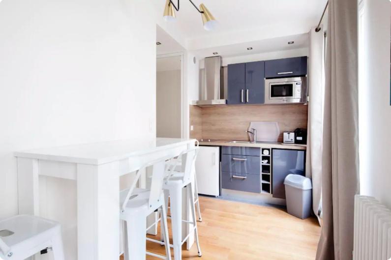 Cmg Saint Paul / Rivoli V Apartment Paris Bagian luar foto