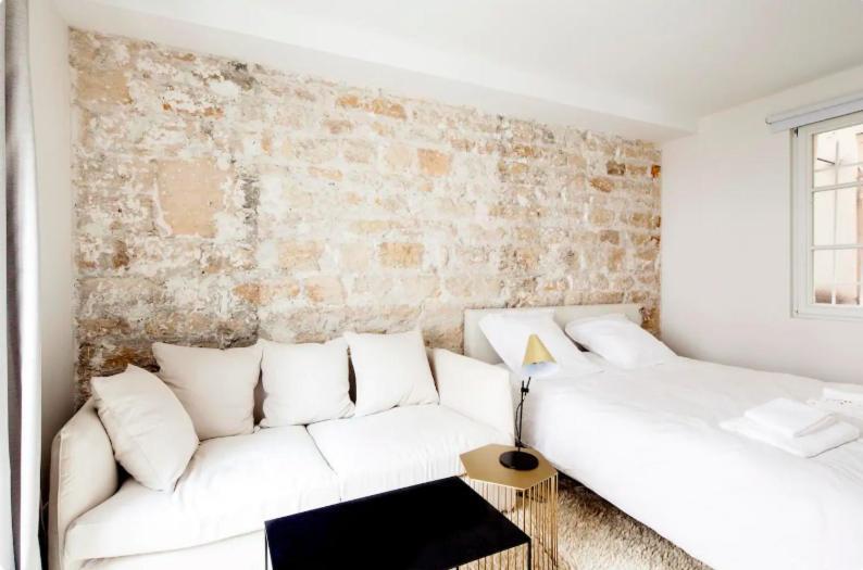 Cmg Saint Paul / Rivoli V Apartment Paris Bagian luar foto