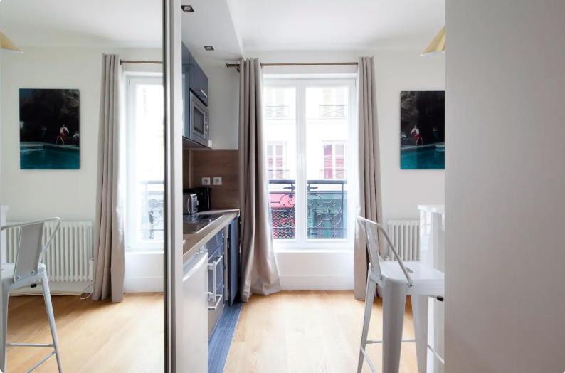 Cmg Saint Paul / Rivoli V Apartment Paris Bagian luar foto