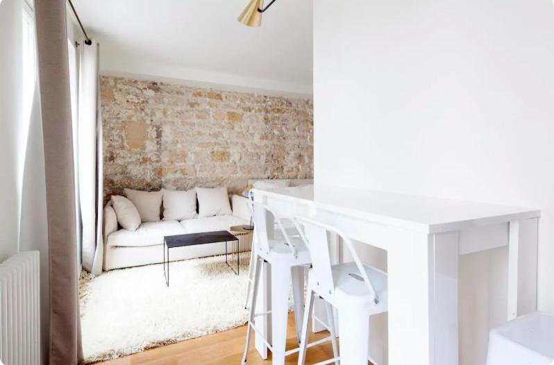 Cmg Saint Paul / Rivoli V Apartment Paris Bagian luar foto