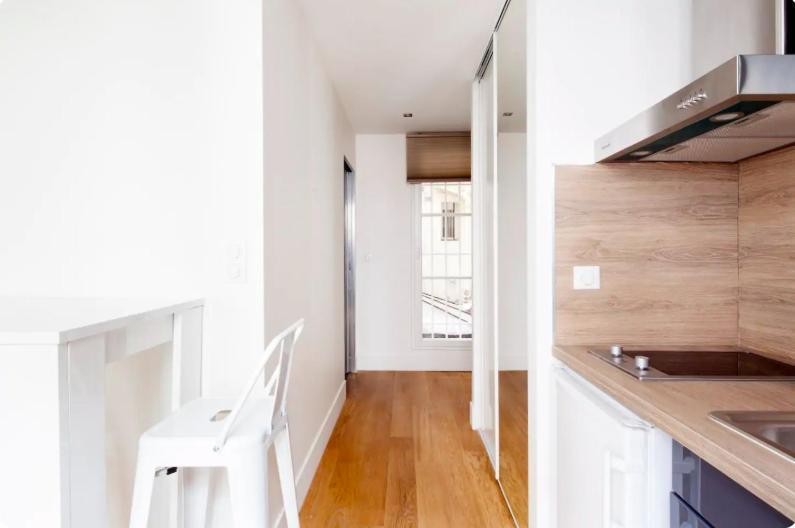 Cmg Saint Paul / Rivoli V Apartment Paris Bagian luar foto