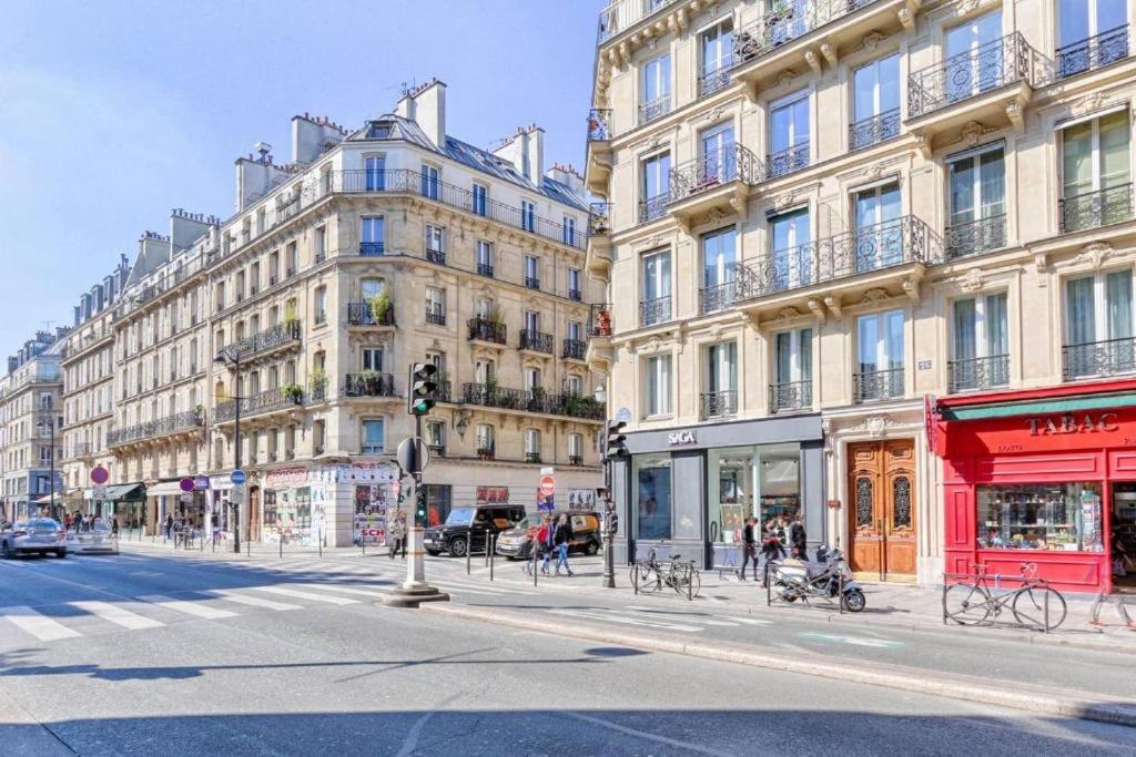Cmg Saint Paul / Rivoli V Apartment Paris Bagian luar foto